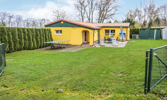 Ummanz House | 2 bedroom stunning home in Ummanz