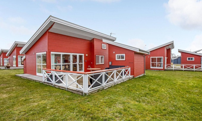 Gudhjem House | 2 bedroom stunning home in Gudhjem