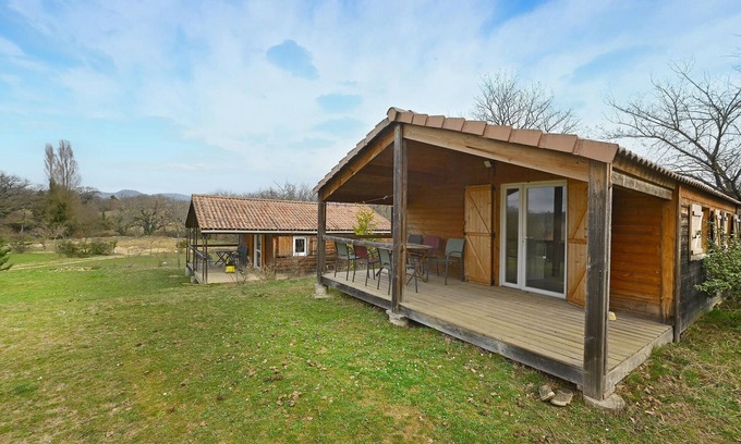 Barjac House | 2 bedroom stunning home in Barjac