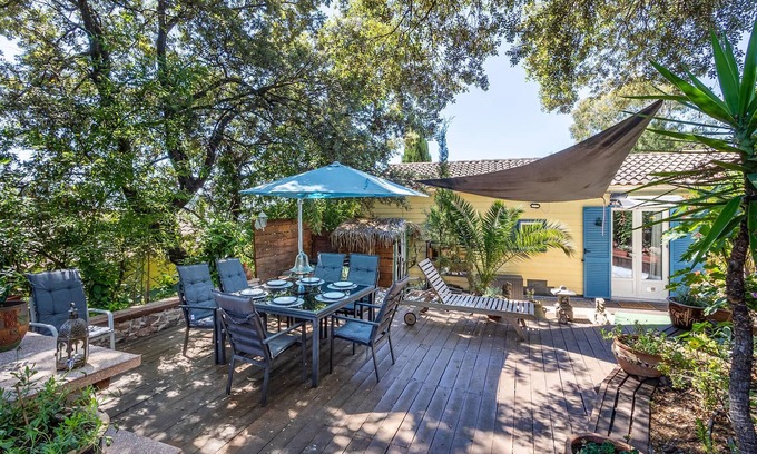 La Crau House | 2 bedroom stunning home in La Crau