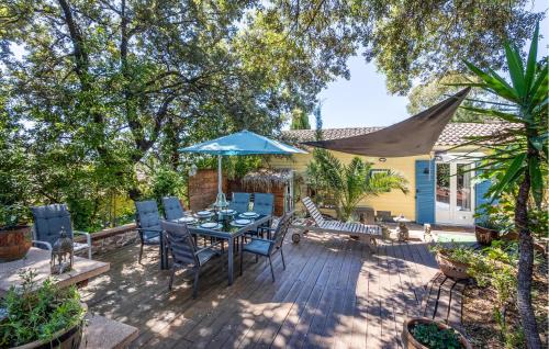 La Crau House | 2 Bedroom Stunning Home In La Crau