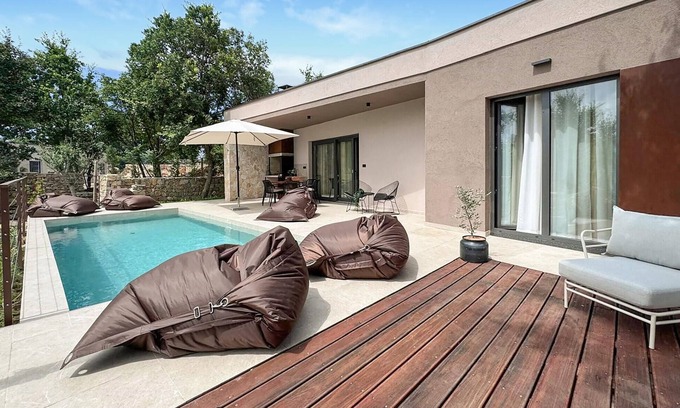 Presika House | 2 bedroom stunning home in Labin
