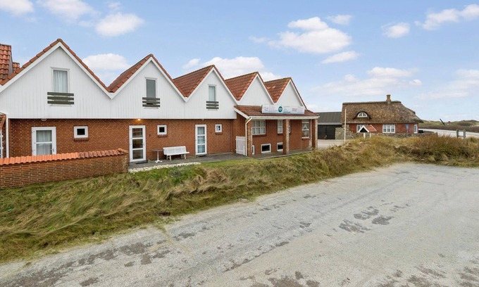 Rindby Strand House | 2 bedroom stunning home in Fanø