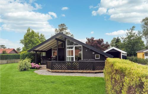 Saksild Strand House | 2 Bedroom Stunning Home In Odder