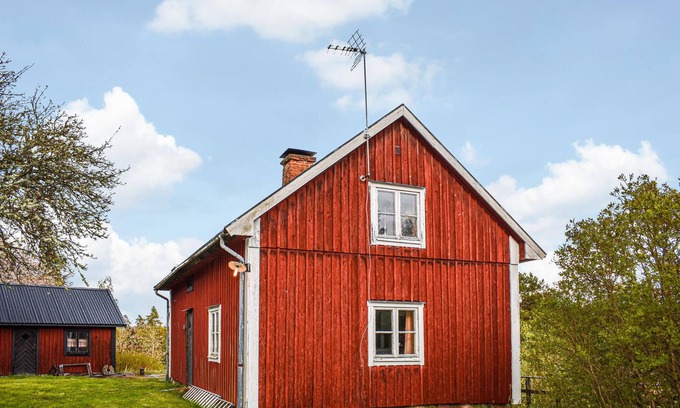 Odeshog Municipality House | 2 bedroom stunning home in ödeshög