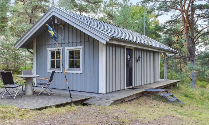 Yngsjo House | 2 bedroom stunning home in Yngsjö