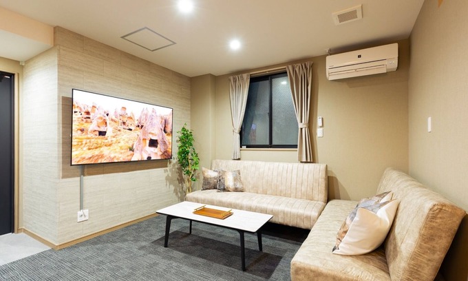 Yamanokuchi-cho Hotel | 2 bedroom suite Japanese style/Kagoshima Kagoshima