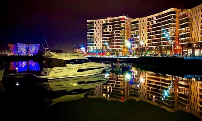 Belfast Apartment | 2 Bedroom Titanic Apartment Belfast
