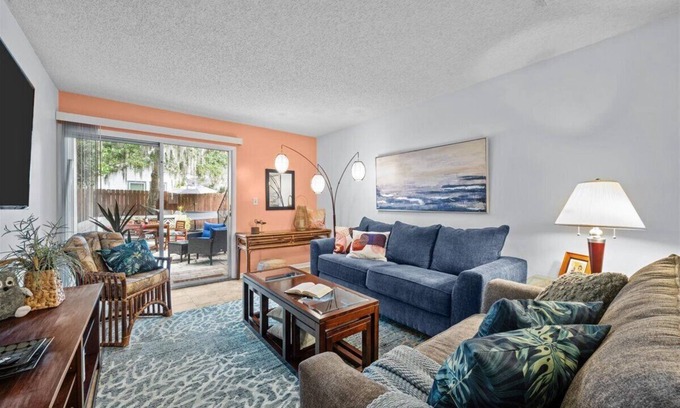 Jacksonville House | 2 BEDROOM TOWNHOME IN ORTEGA - 1 Block From St. John's River