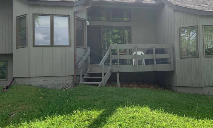 Windham House | 2 Bedroom Townhouse in front of Windham Mountain Ski Resort