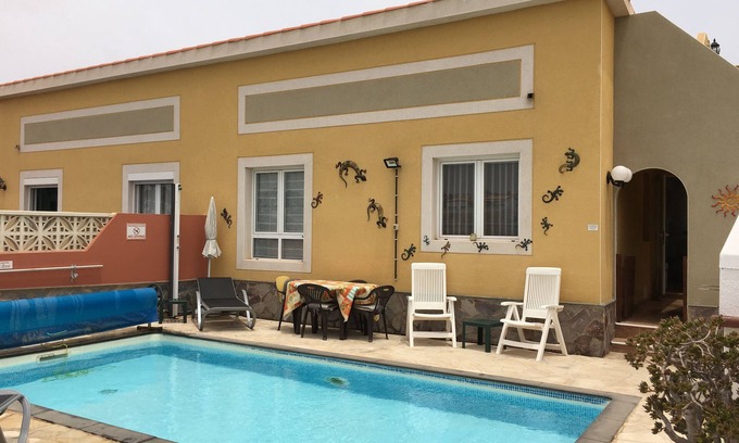Caleta de Fuste Villa | 2 Bedroom Villa in Caleta De Fuste, Fuerteventura