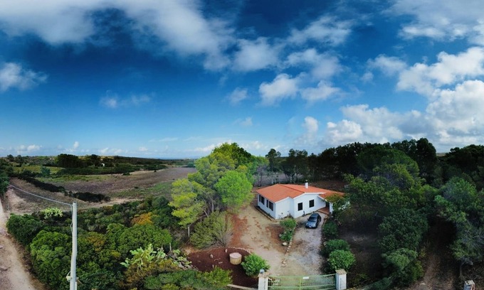 Calasetta Villa | 2 Bedroom Villa in Calasetta
