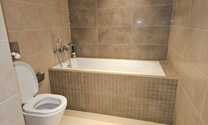 Salalah Villa | 2-bedroom villa in Hawana Salalah Resort with WiFi, AC,Free Swimming and Beaches