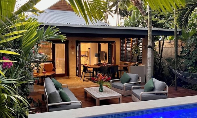 Tagaqe Villa | 2 bedroom Villa on the Coral Coast with all-inclusive option
