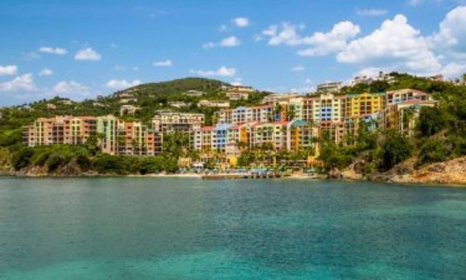 Estate Bakkero Condo | 2 Bedroom Villa, Sleeps 8, Marriott Frenchman Cove Resort, Saint Thomas!