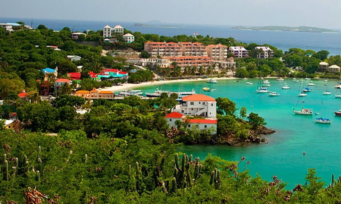 Estate Chocolate Hole and Great Cruz Bay Resort | 2 Bedroom Villa - Westin St. John Coral Vista Villas - Full Resort Access