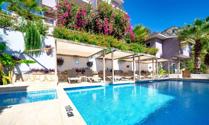Fethiye Villa | 2 Bedroom Villa with Shared Pool