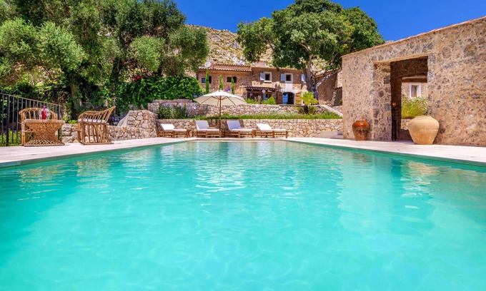 Pollensa Villa | 2 bedroom villa, with private pool and BBQ, Puerto Pollensa