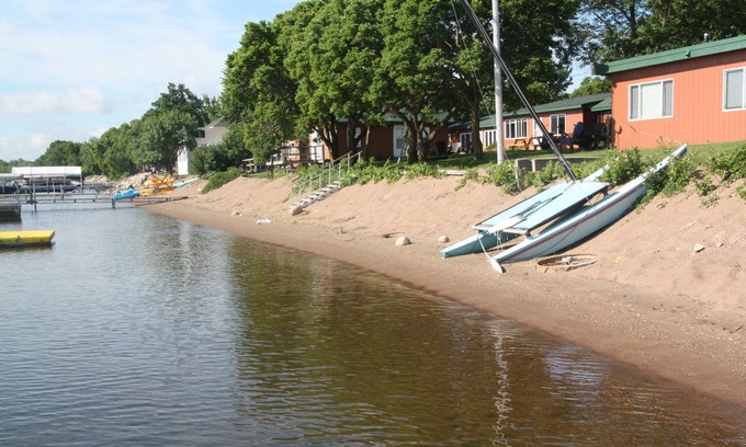 Battle Lake Cabin | 2 Bedroom with great views of Otter Tail Lake