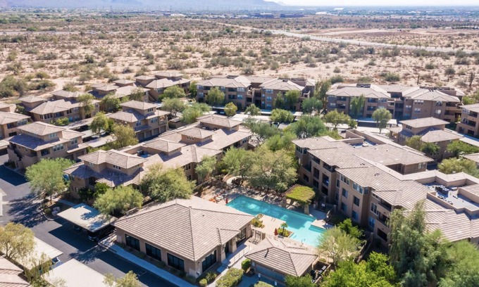 North Scottsdale Condo | 2 Bedroom with view @ 5-star resort