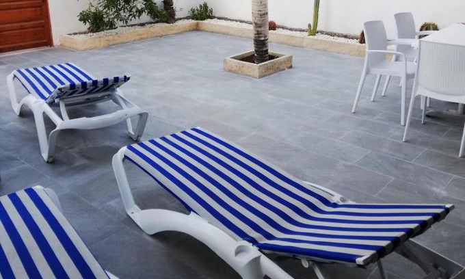 El Madronal Apartment | 2 bedrooms appartement at Playa de la Americas 400 m away from the beach with shared pool enclosed garden and wifi