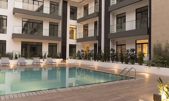 Cantonments Apartment | 2 Bedrooms Apartment At Embassy Gardens Cantonments Accra.