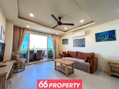 Wat Ket Apartment | 2 Bedrooms Apartment near Train Station