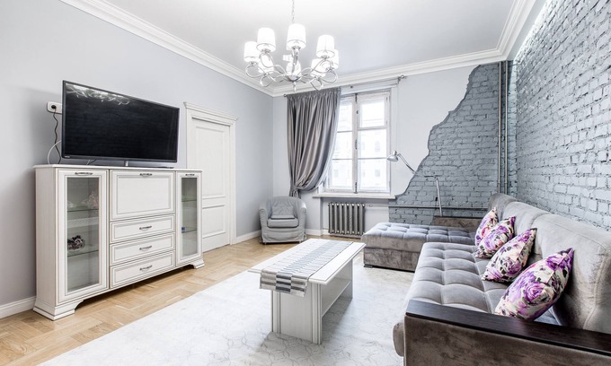 Minsk City Centre House | 2 Bedrooms apartment with jacuzzi