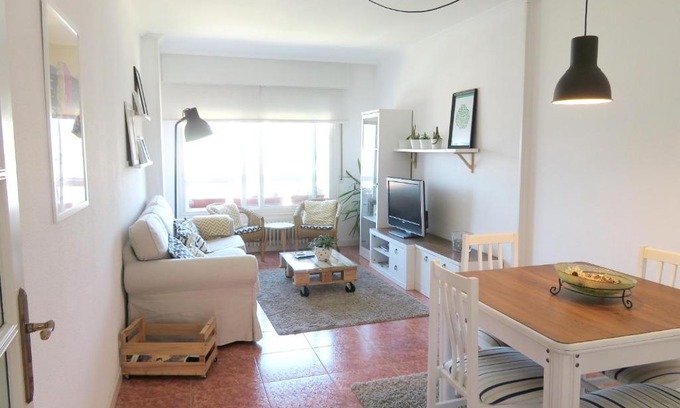 Pontevedra Apartment | 2 bedrooms appartement with wifi at Pontevedra 4 km away from the beach