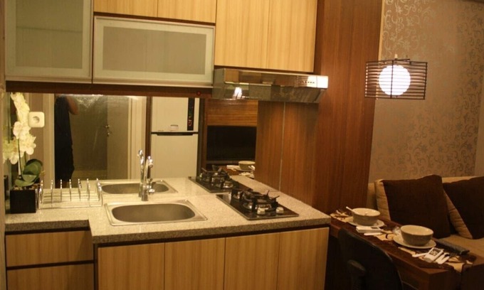Rawasari Apartment | 2 Bedrooms for Daily\ Monthly Rent