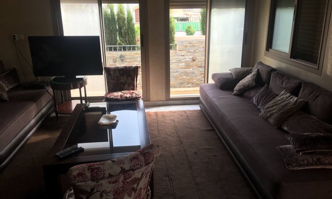 Agadir Bay Villa | 2 bedrooms Peaceful Villa with Swimming Pool Ref: HAF22022