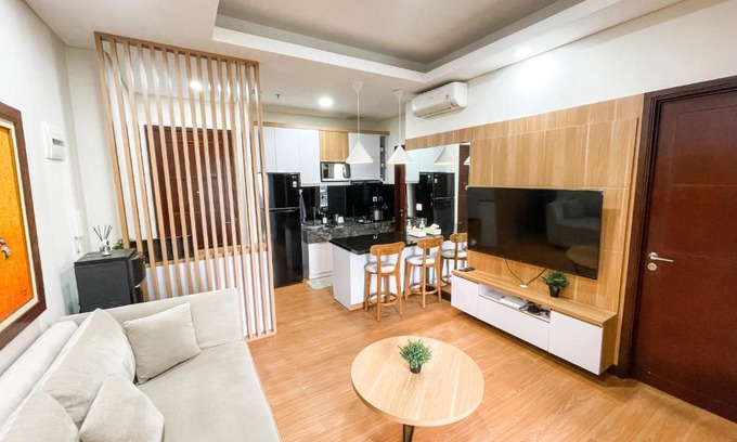 Grogol Utara Apartment | 2 Bedrooms Permata Hijau Suites Apartment