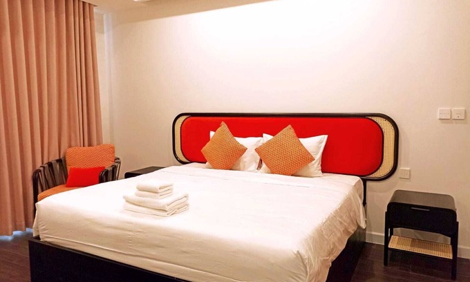 An Thoi Apartment | 2 Bedrooms Apartment in Sunset Town Phu Quoc