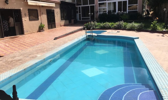 Agadir Villa | 2 bedrooms Wonderful Villa with Private Swimming Pool Ref: MBA22031