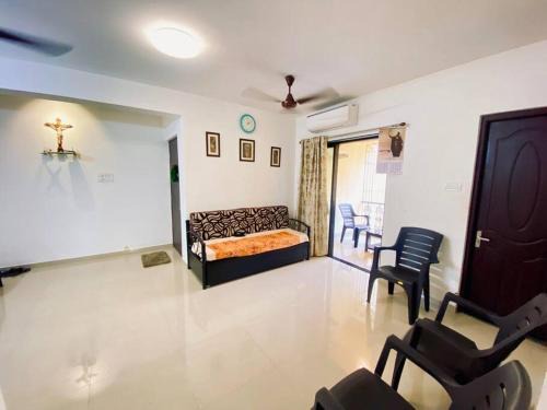 Colvale Apartment | 2 BHK Luxury Apartment in Thivim Goa