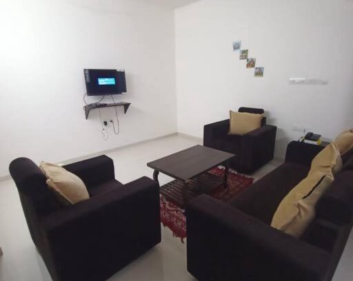 Chicalim Apartment | 2 BHK River View Apartment