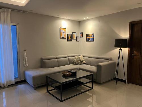 Bahria Town Apartment | 2 BHK River View near Food Street