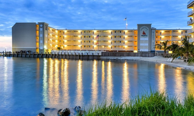 Midtown Ocean City Condo | 2 BR 2 BA King Master Suites, Located Close to Convention Center & Seacrets