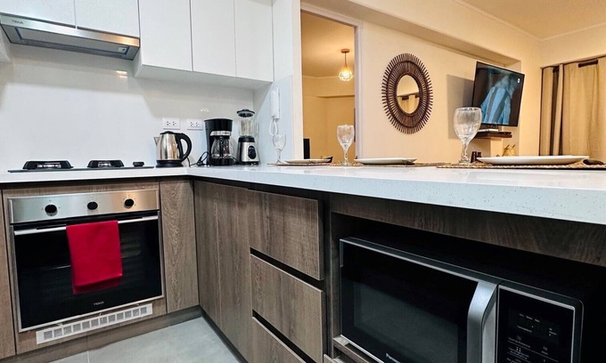 San Isidro Centro Financiero Apartment | 2 BR 2 BTH Lovely Apartment in San Isidro
