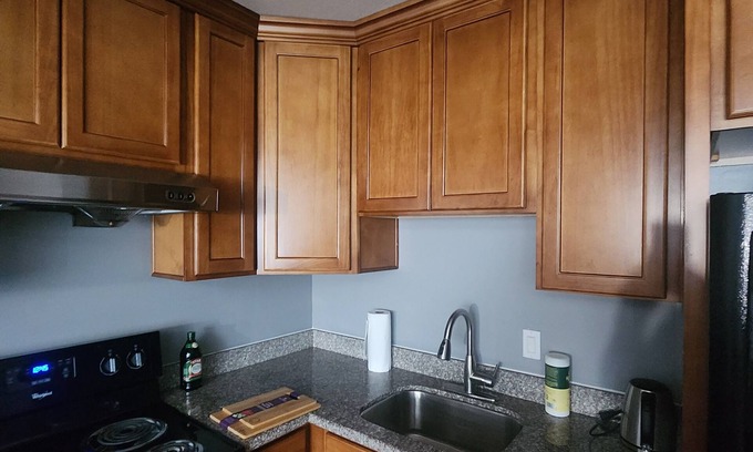 Berkeley Apartment | 2 BR Albany Hideaway with unbelievable views of the Bay, SF, bridges. Near BART