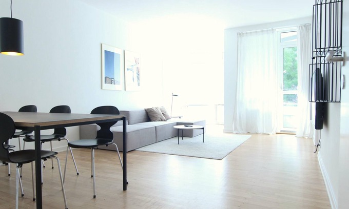 Frederiksberg C Apartment | 2-BR apartment w/a balcony in Frederiksberg - 238