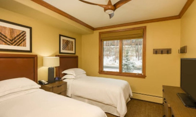 Four O'Clock Hotel | 2 BR at the Valdoro Resort in Breckenridge, Co
