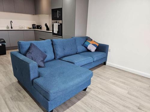 Ormeau House | 2 BR City Centre Apartment with Terrace