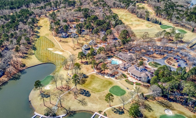 Lake Oconee Cottage | 2 BR Cottage in Lake Oconee on Great Waters