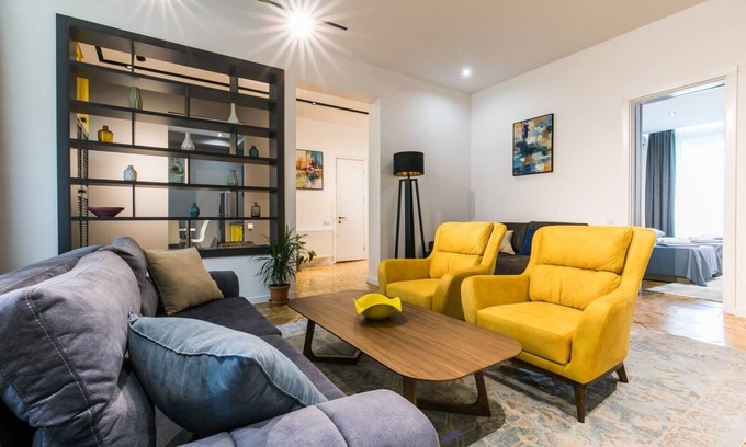 Sololaki Apartment | 2 BR dream house in old Tbilisi