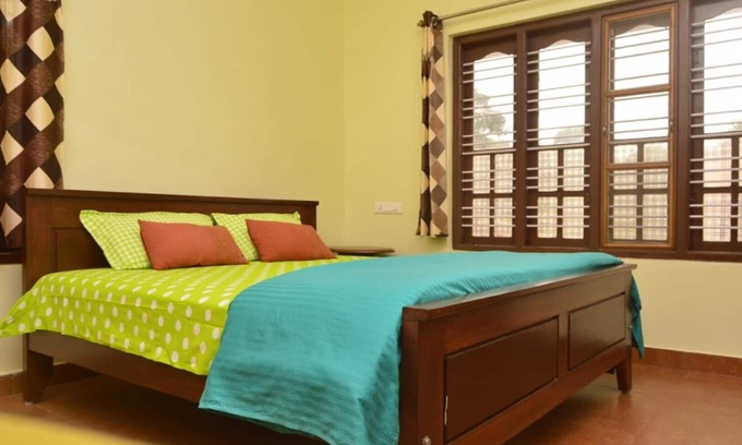 Katakeri Rural House | 2-BR homestay in Puttamuthu (A & B)