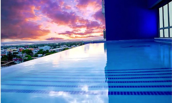 Saint Andrew Apartment | 2 BR Kingston Lux Apt with pool