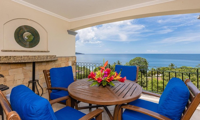 Playa Flamingo Condo | 2 BR Oceanica Ocean View Condo