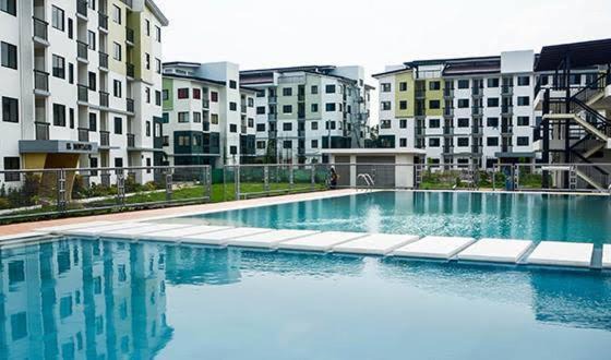 Balibago Apartment | 2 BR staycation beside Enchanted Kingdom