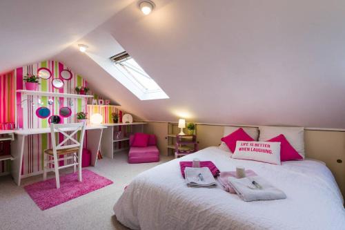 Marcq-en-Baroeul Bed & Breakfast | 2 chambres d'hôte proche Lille Gare